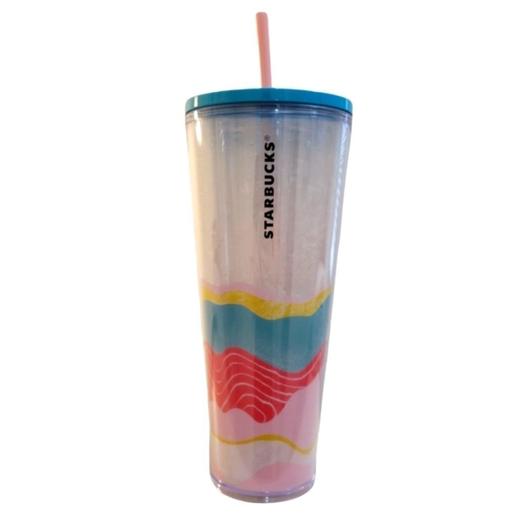 NEW STARBUCKS SPRING 2020 COLLECTION LIMITED EDITION VENTI DOUBLE WALLED…